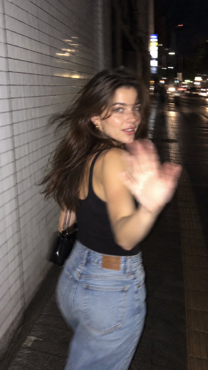 Tokyo Night Photo-Dump Snapshot